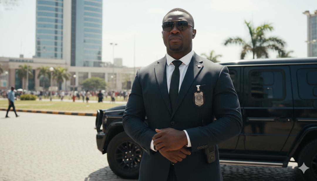 Agent de Protection Rapprochée (APR)