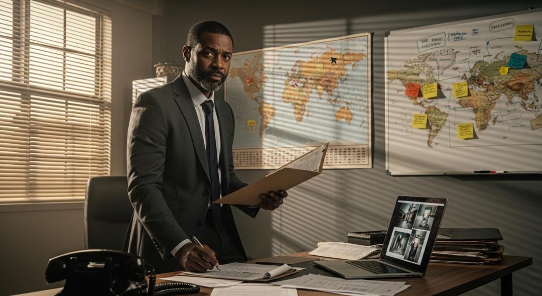 Agent d'Investigation (AI)